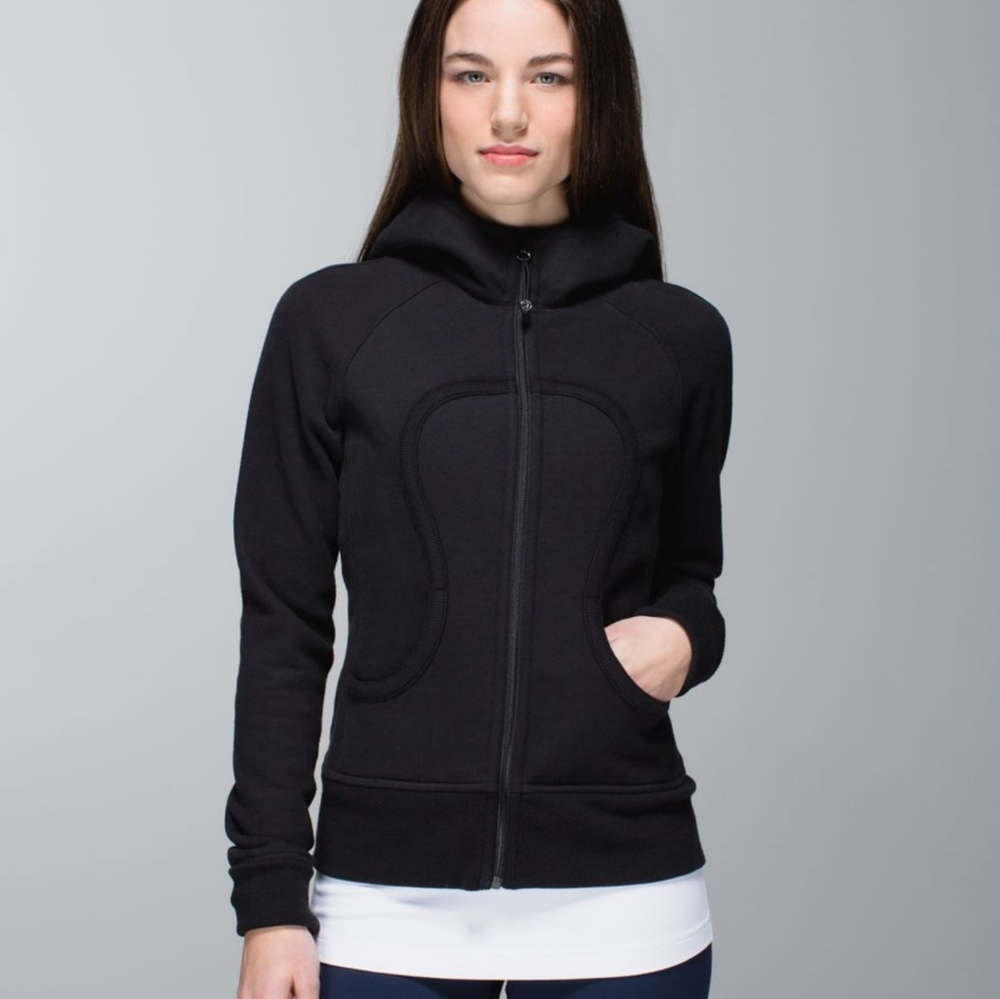 Lululemon scuba hoodie